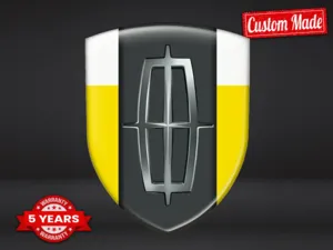 Lincoln Vitre Arrière Auto Premium Haut de Gamme Perso